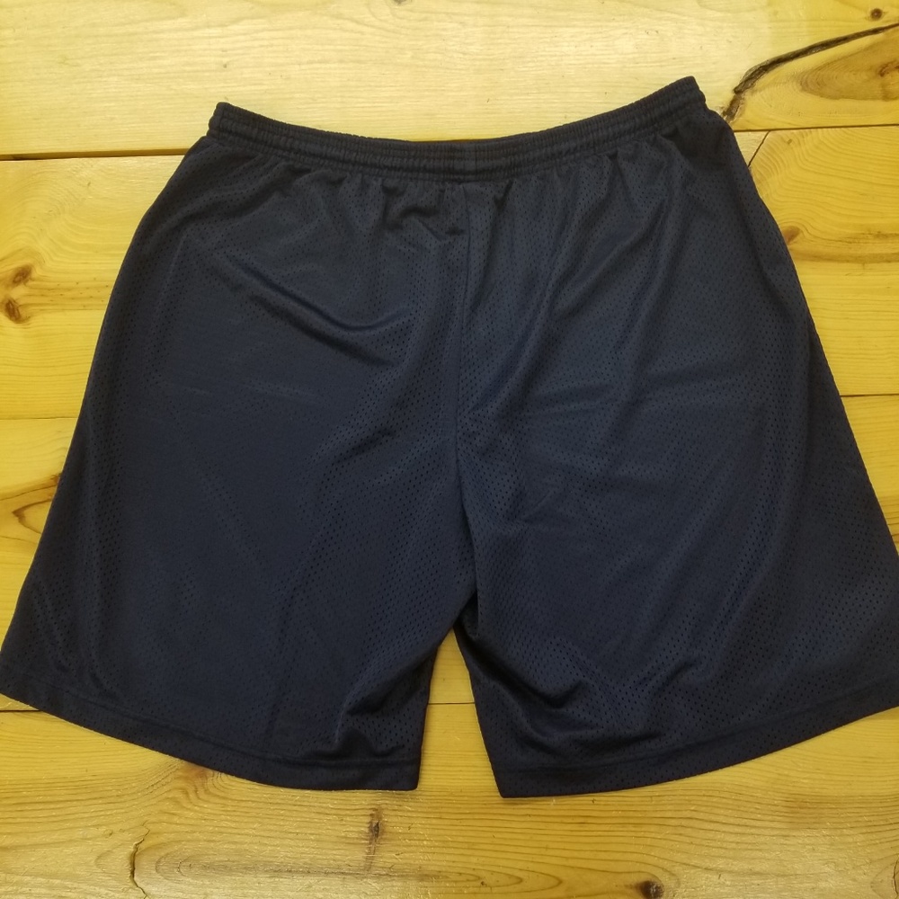 Vintage Lakers Basketball Shorts. AMAZING! Perfect_4